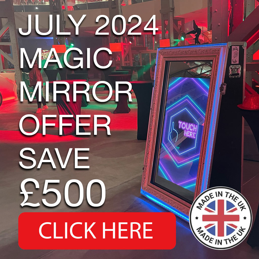 Magic Mirror July 2024 Offers