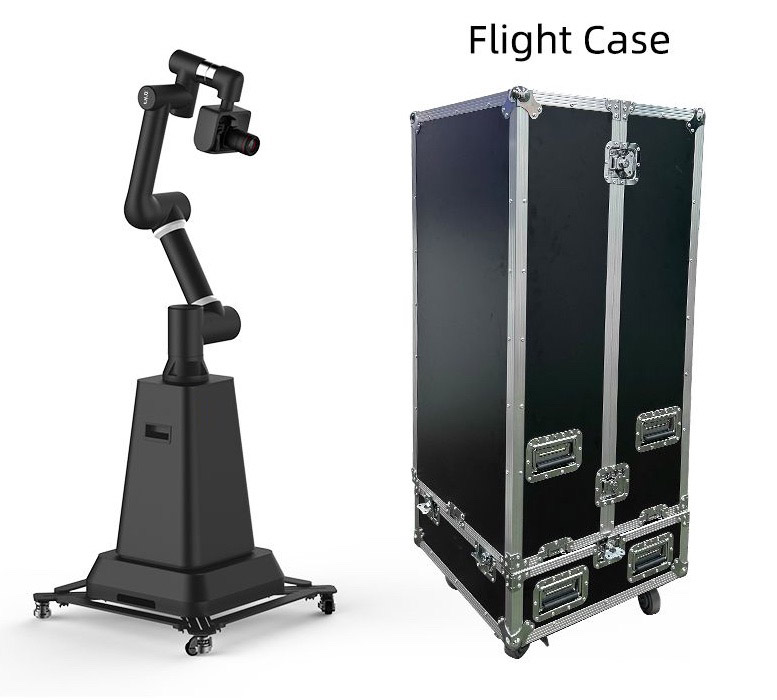 Glamour Robot - Flight Case