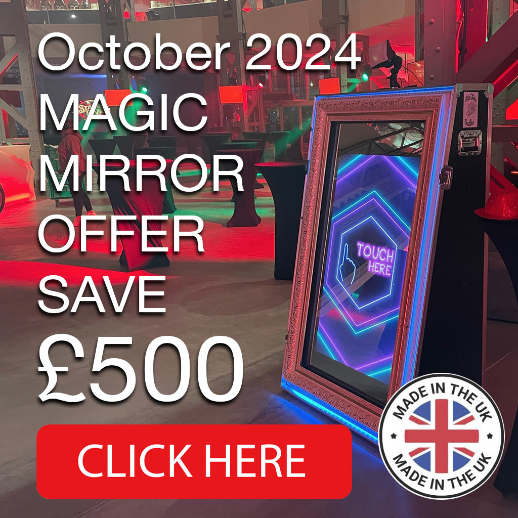 Magic Mirror Offer October 2024