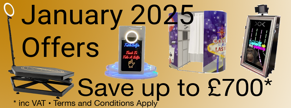 Photobooth January 2025 Offers