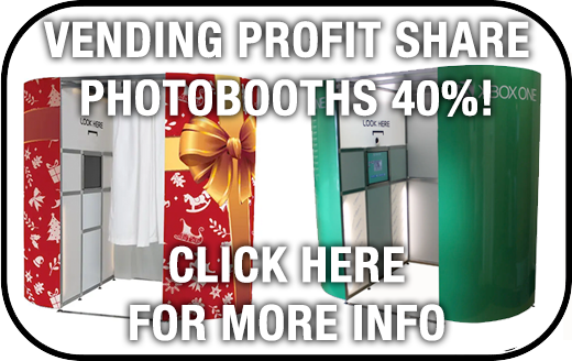 Vending Profit Share